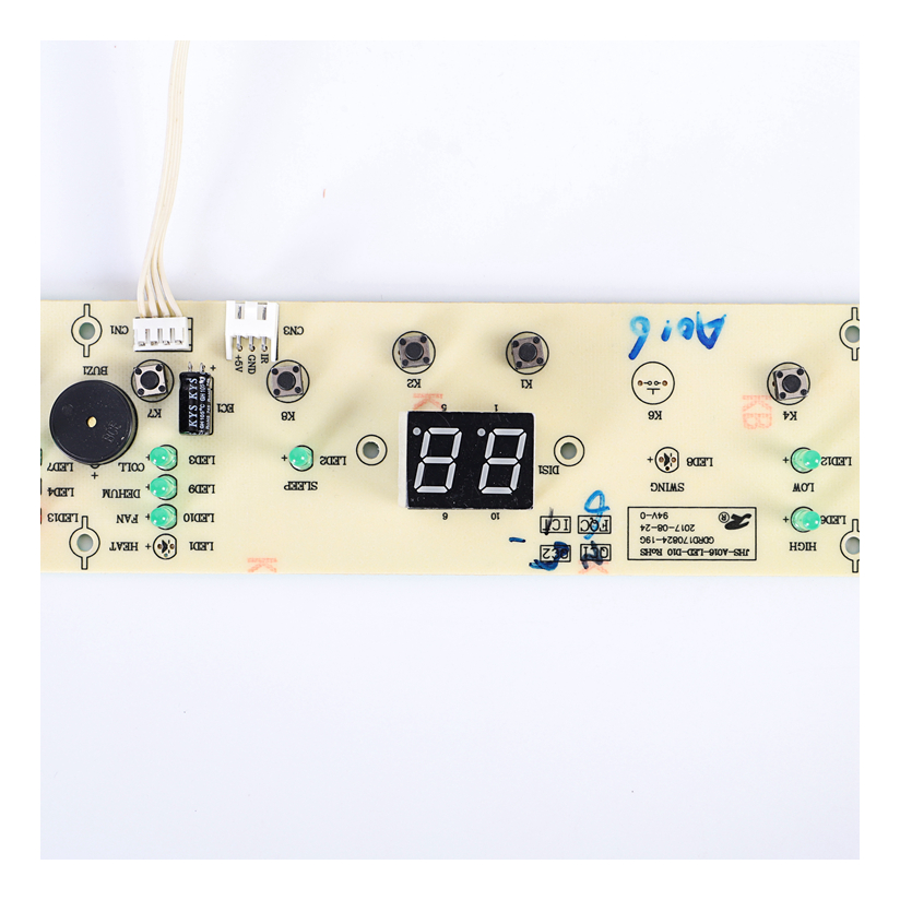 FR4 Taconic Pcba Printed Circuit Board Assembly Air Conditioner Inverter Circuit Board