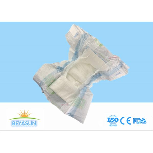 Size G 40pcs / Bag Oem Brand Environmentally Friendly Diapers For Sensitive Skin
