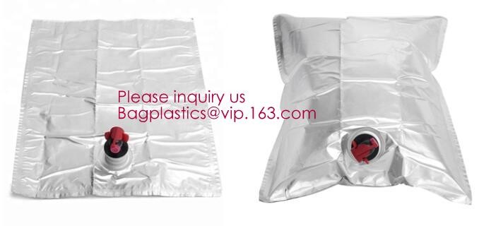 Red wine,Milk beverage spout bag self-standing sealing bag,bag with spout cosmetic spout bag bag in box spout,bagease pa