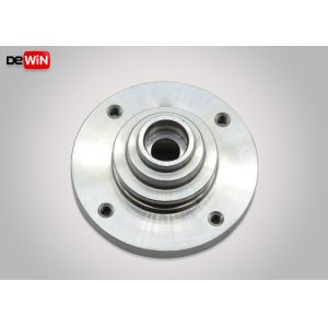 Quality Professional CNC Machining Services Aluminum 7075 T6 Cnc Turned Components wholesale