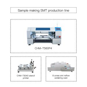 Quality Charmhigh CHM-T560P4 SMT Led Placement Machine Mounting Equipment wholesale