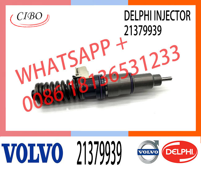 Diesel Fuel Injector 3801369 BEBE4D18002 BEBE4D27002 3847790 21379939 E3/E3.18 for VOL PENTA MD13