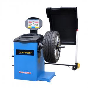 China Car and truck tyres changer and balancer for tire balance on sale