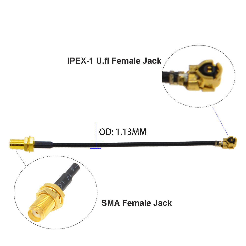 IPEX Power Battery Cable