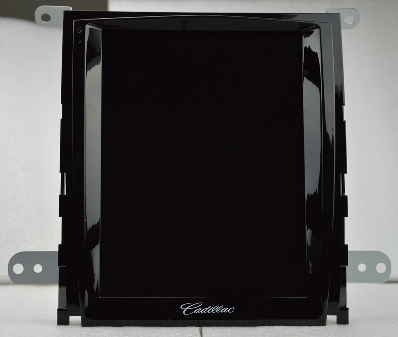 Ouchuangbo PX6 car audio radio gps android 8.1 for Cadillac Escalade 2007-2012 multimedia 4GB 64GB