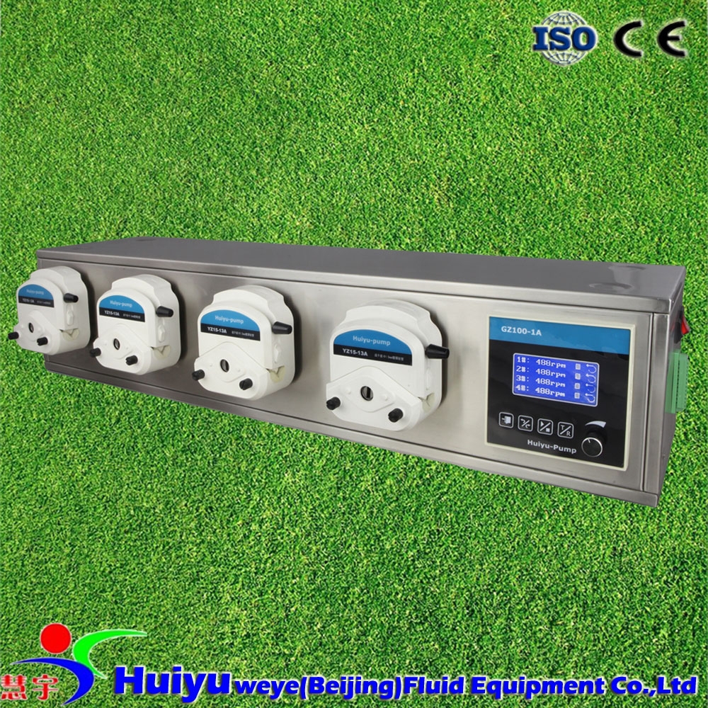 Economy Laboratory Syringe Pump 0.1MPa Lab Syringe Pump