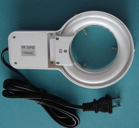 Cheap Fluorescent ring light for microscope lighting 8W-60 for sale