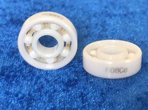 Quality Popular 608ce Miniature Ceramic Bearing Zirconia For Skate Board wholesale