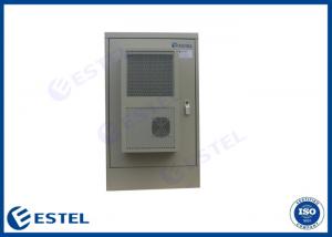 Quality AC220V 1500W Weatherproof Telecom Enclosure With Wooden Case wholesale