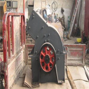 High manganese plate hammer for hammer crusher Used of the construction industry