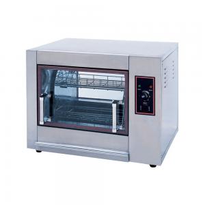 China Rotisserie Electric Oven And Grill Stainless Table Top Oven And Grill on sale