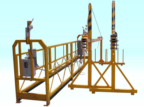 Quality High Powered Suspended Access Platform Scaffold Systems Safety Lock wholesale