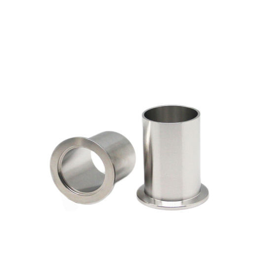 RF Stainless Steel Flange Fittings