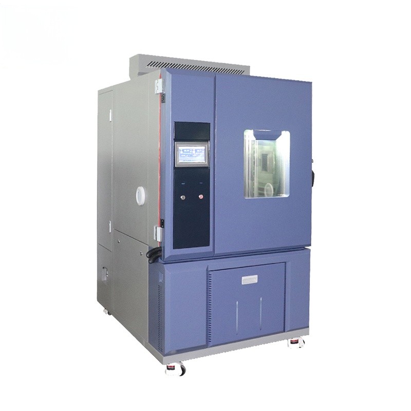 Environmental Rapid Change Rate Testing Chambers 270L Temperature Humidity Control