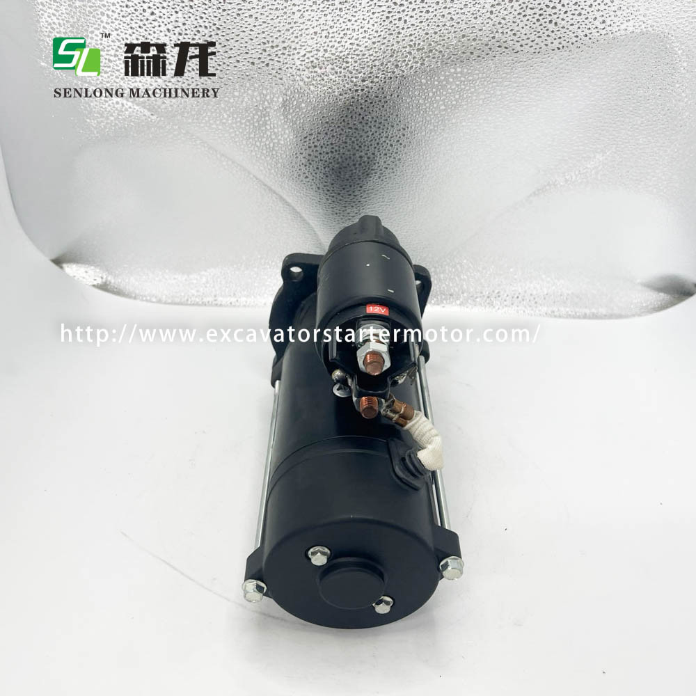 12V 10T 4.0KW Starter Motor For ISKRA 11131575 AZF4148 IS1160 182-30314