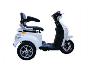Quality 1000W Electric Tricycle For Handicapped , 3 Wheel Mobility Scooter wholesale