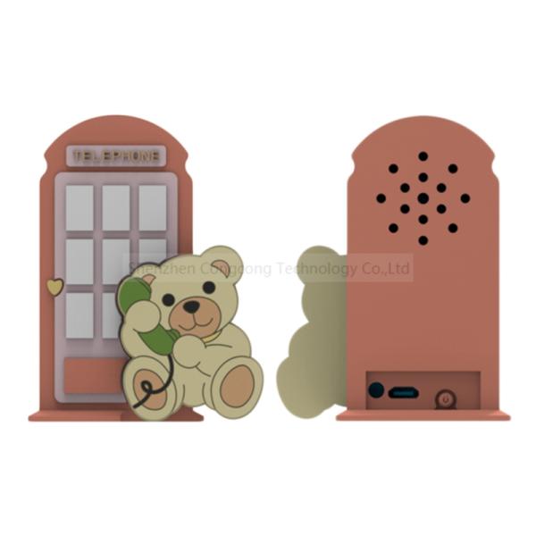 indoor and outdoor portable Mini Bluetooth Speakers for Mobile Phone as gift