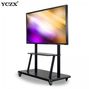 China YCZX 4K Screen Television And Panel Interactive Seewo Whiteboard All In One Panel Interactive Whiteboard on sale