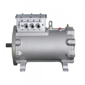 China 200KW 12000RPM  IP67 Permanent Magnet Generator on sale