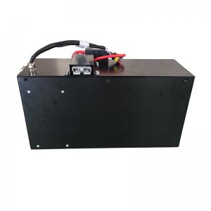 China 20AH 48V Lithium Golf Cart Battery AGV Battery Pack on sale