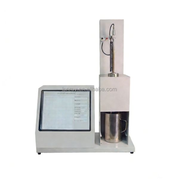 ISO 9950 JIS K2242 Quenching Oil Cooling Performance Tester Laboratory Heat Treatment Oil Cooling Property Test Machine