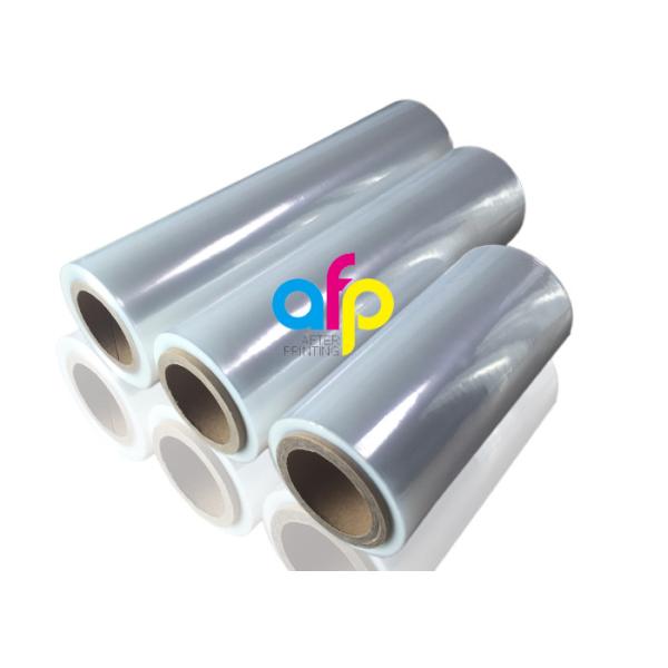 5 Layers Printable Shrink Wrap Film