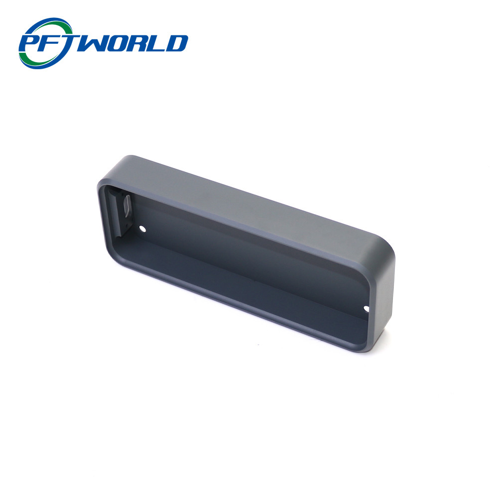 Aluminum 5-axis CNC machined parts milling services