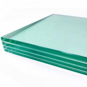 China Customized Laminated/Safety/Building Glass For Furniture & Construction on sale