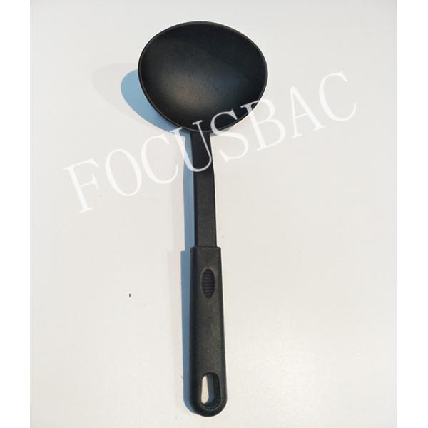 Customized color 6pcs kitchen non stick Nylon Kitchen Utensils Cooking Tool Set