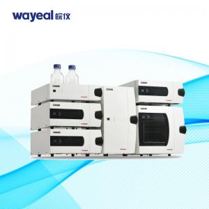China Fully Automatic High Performance Liquid Chromatography Instrument on sale