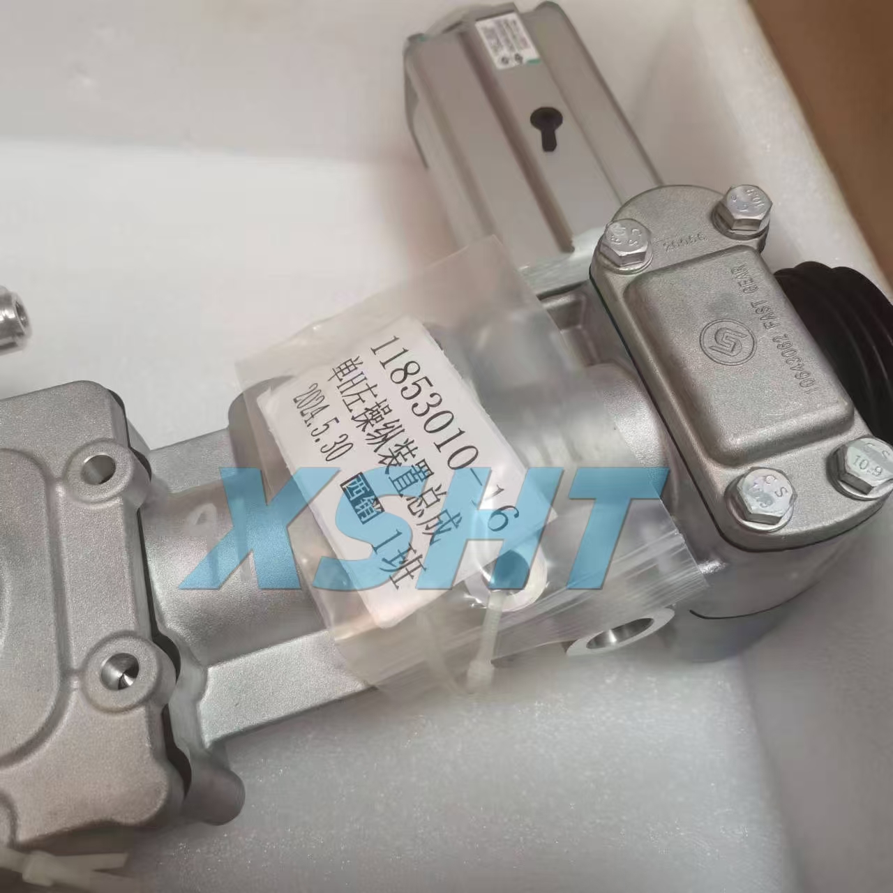 Transmission Shaft Shift Actuator 10643021 11853010-16 For Shaanqi Dongfeng Trucks