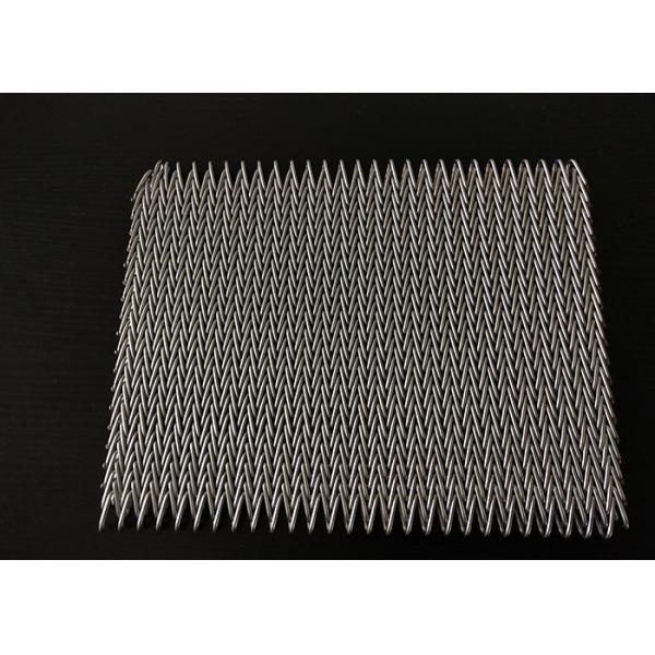 SandWich Baking Oven Stainless Steel Conveyor Wire Mesh Belt