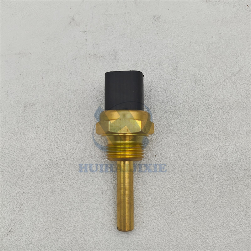 Water Temperature Sensor 114-19486 for EC210 EC200 EC250 EC300 EC350 Excavator diesel Engine 11419486