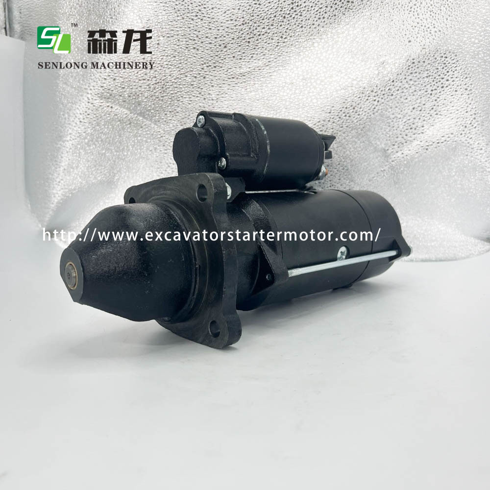 12V 10T 4.2KW STARTER MOTOR ISKRA IS1126 11.131.436 AZF4119 11131436
