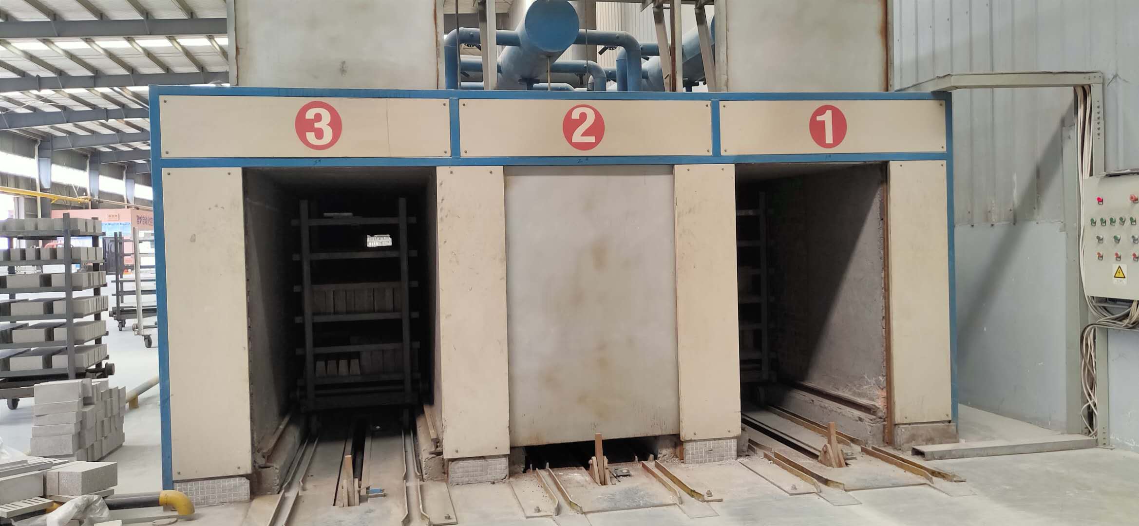 Customers' Requirement Refractory Brick with and 0% CrO Content in Vietnam