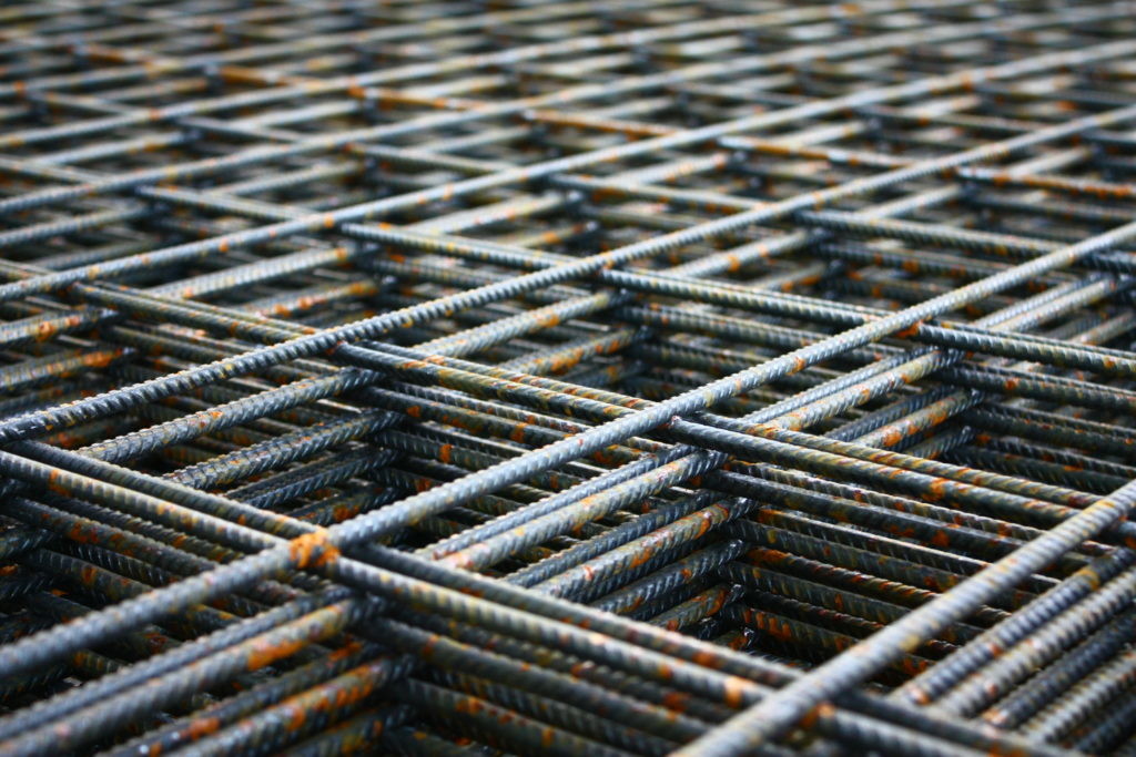 China NFA35-016 FRANCH FABRIC STANDARD welded rebar mesh on sale