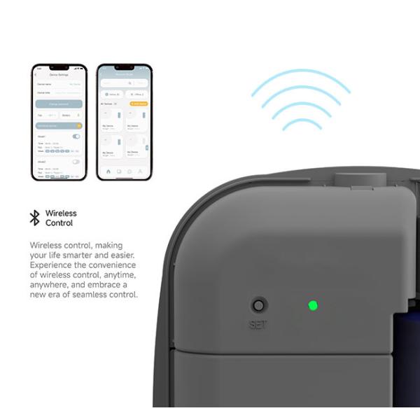 Home Small Area Air Freshener Wall Mounted A200D Smart APP Control Scent Atomizer