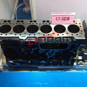 Quality C7.1 Diesel Cylinder Engine Block For E325D wholesale