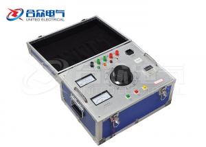 China Oil Immersed High Voltage Insulation Tester 2 - 300kva Core Type Transformer on sale