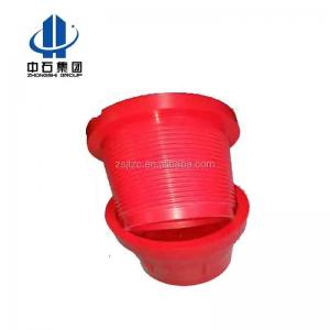 Quality API EUE Oil Tubing Pipe Thread Protectors For OCTG Heavy Duty Plastic Drill Pipe wholesale