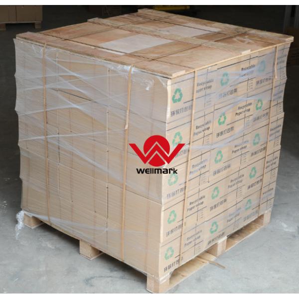 Environmental Protection Industry Packing Strapping Tape Kraft Paper Material