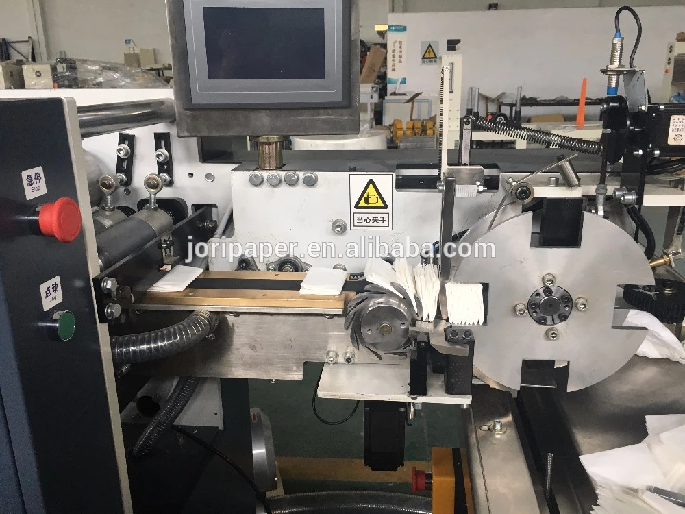 tissue making machine handkerchief paper production line