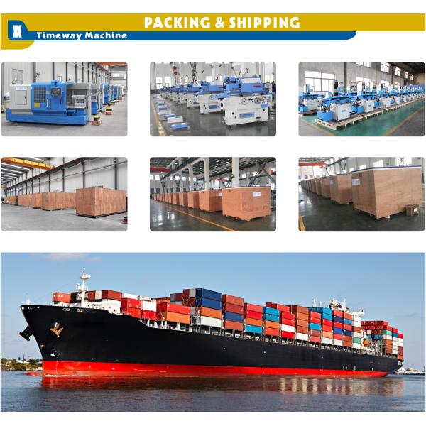 Professional Machining CNC Bed-Type Milling Machine Precision Table Travel 600x2500mm