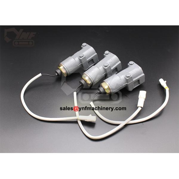 YNFD120 Ex1200-2 Excavator Solenoid Valve High Speed Solenoid Valve 9120991