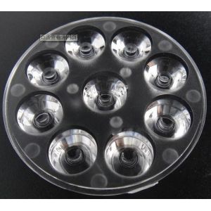 Quality China plastic LED lens factory wholesale