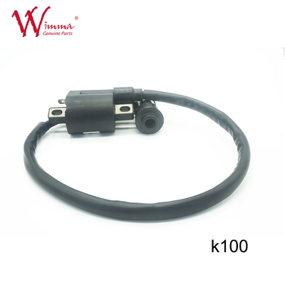 Replacing Ignition Coil K 100 Good Performance Black, Plastic 12v Ignition Coil