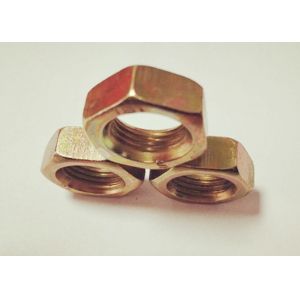 New GB6170 M8*1.25 Hexagon Nuts With Thickness 5mm