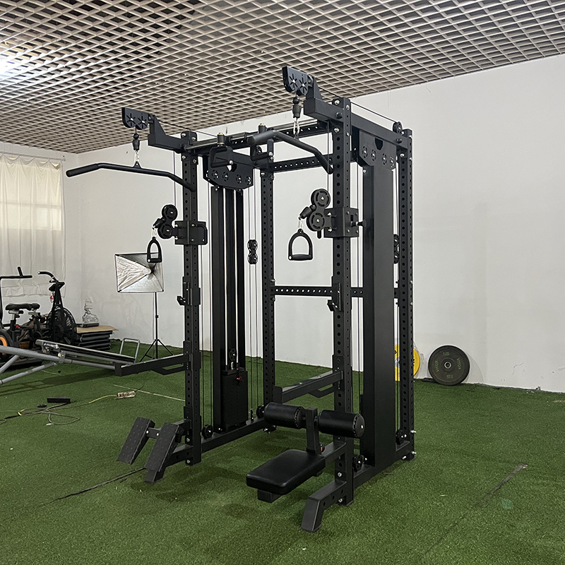 Gym/Fitness Equipment Power Cage/Smith Machine