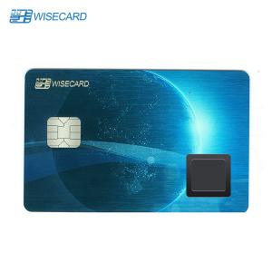 China Pantone color printing CR80 Smart Card Printable RFID Cards For Public transportation on sale