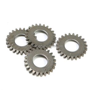 Precision Cnc Sintered Injection Mold Part Stainless Steel Gear